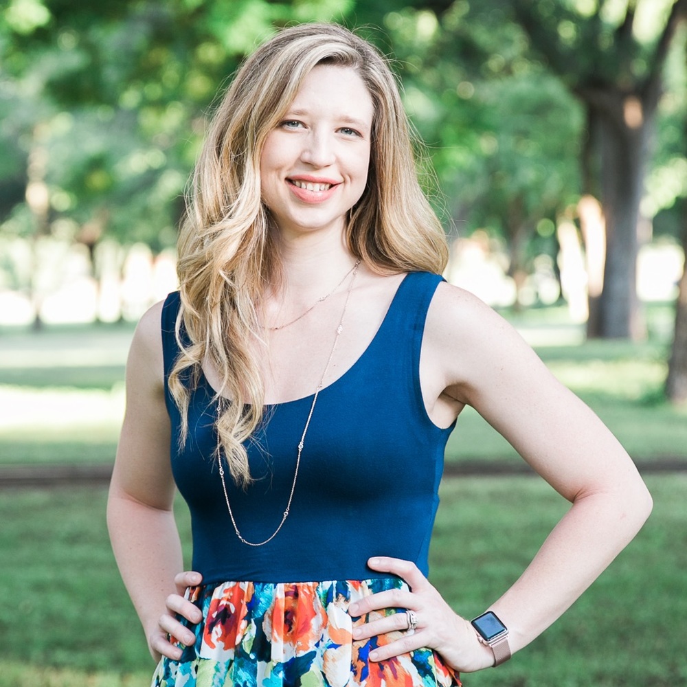 Meet your Posher, Kristin